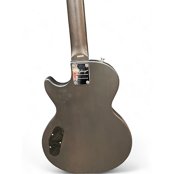 Used Epiphone Les Paul Special Black Solid Body Electric Guitar
