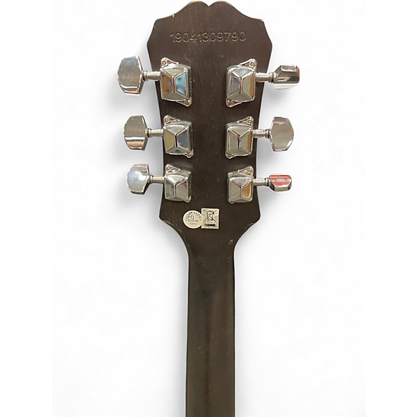 Used Epiphone Les Paul Special Black Solid Body Electric Guitar