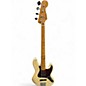 Used Fender Player Plus Jass Bass Olympic Pearl Electric Bass Guitar thumbnail
