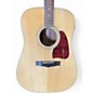 Used Ibanez AW100 Natural Acoustic Guitar
