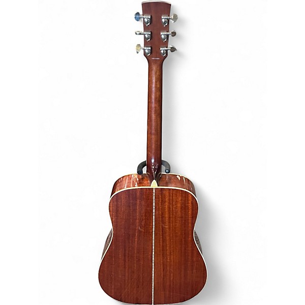 Used Ibanez AW100 Natural Acoustic Guitar