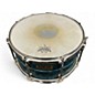 Used Pork Pie 6.5X14 PATINA BRASS Drum