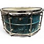 Used Pork Pie 6.5X14 PATINA BRASS Drum