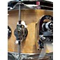 Used DW 6.5X14 Performance Series Snare Birds Eye Maple Drum