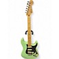 Used Fender Player Stratocaster Surf Green Solid Body Electric Guitar thumbnail
