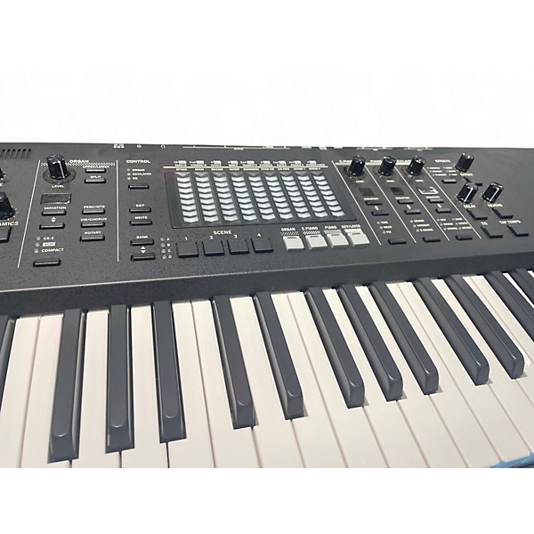 Used KORG VOX Continental 73 BK Organ