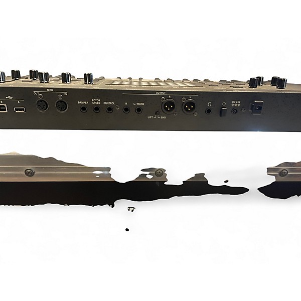 Used KORG VOX Continental 73 BK Organ