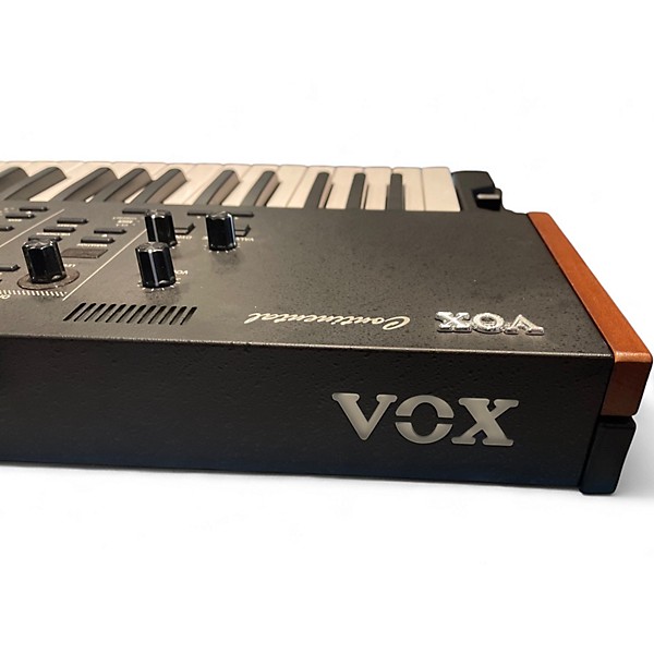 Used KORG VOX Continental 73 BK Organ