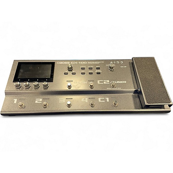Used BOSS GX-100 Effect Processor
