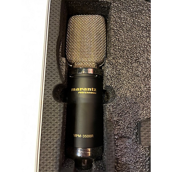 Used Marantz Professional MPM-3500R Ribbon Microphone