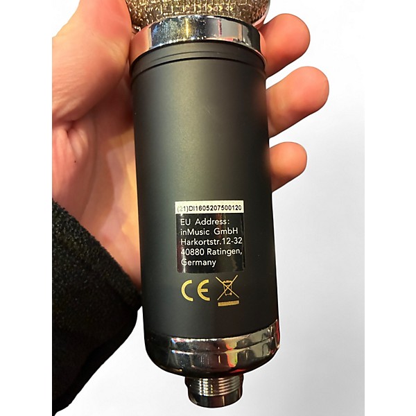 Used Marantz Professional MPM-3500R Ribbon Microphone