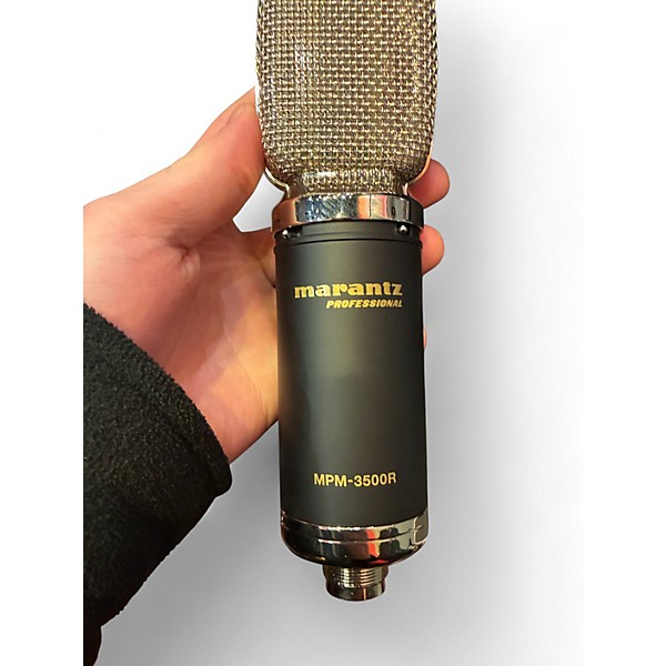 Used Marantz Professional MPM-3500R Ribbon Microphone