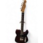 Used Fender PLAYER II TELECASTER OXBLOOD Solid Body Electric Guitar thumbnail