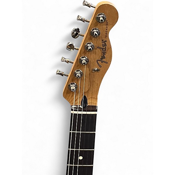 Used Fender PLAYER II TELECASTER OXBLOOD Solid Body Electric Guitar