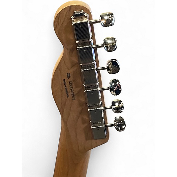 Used Fender PLAYER II TELECASTER OXBLOOD Solid Body Electric Guitar