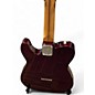 Used Fender PLAYER II TELECASTER OXBLOOD Solid Body Electric Guitar