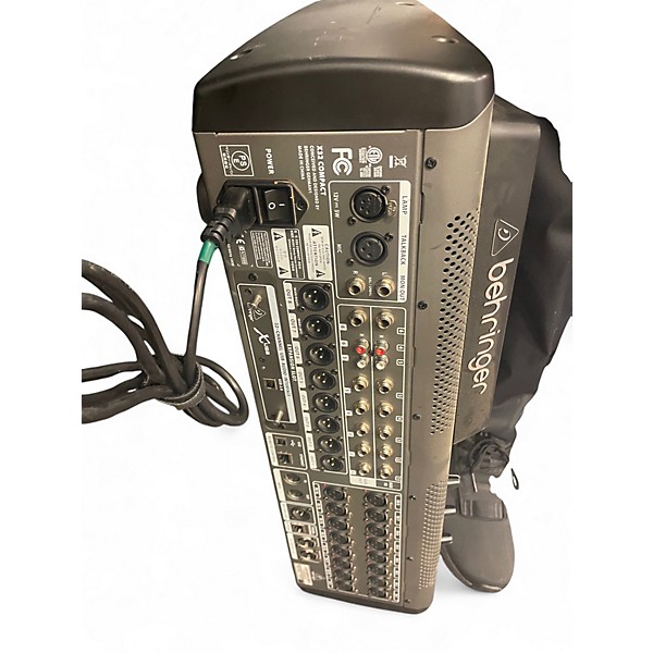 Used Behringer X32 Compact Digital Mixer
