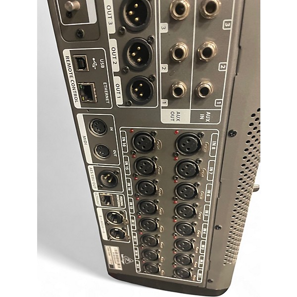 Used Behringer X32 Compact Digital Mixer