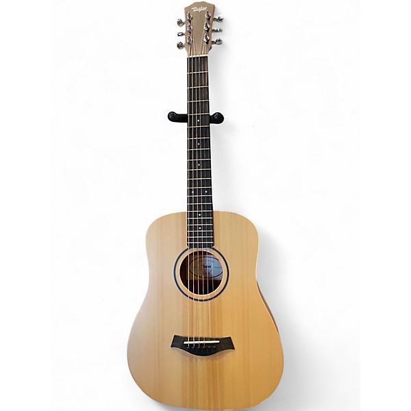 Used Taylor BT1E Baby Natural Acoustic Electric Guitar