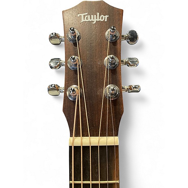 Used Taylor BT1E Baby Natural Acoustic Electric Guitar