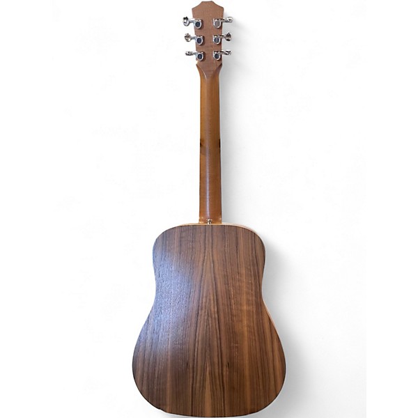 Used Taylor BT1E Baby Natural Acoustic Electric Guitar