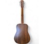 Used Taylor BT1E Baby Natural Acoustic Electric Guitar