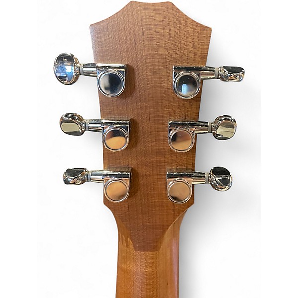 Used Taylor BT1E Baby Natural Acoustic Electric Guitar