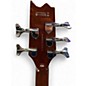 Used ESP ltd tl 5 Natural Acoustic Bass Guitar