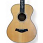 Used Taylor Custom TF Maple Acoustic Electric Guitar
