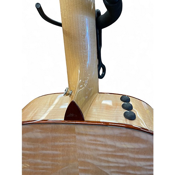 Used Taylor Custom TF Maple Acoustic Electric Guitar