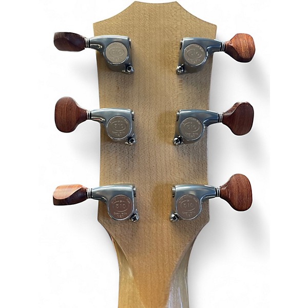 Used Taylor Custom TF Maple Acoustic Electric Guitar