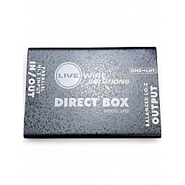 Used Livewire SPDI Direct Box