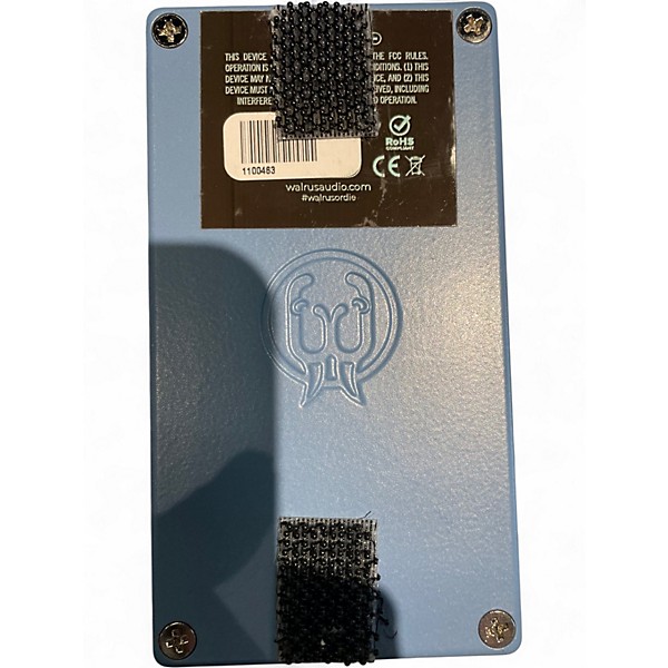 Used Walrus Audio LUM Effect Pedal