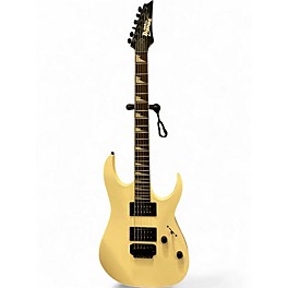 Used Ibanez Gio Ax White Solid Body Electric Guitar