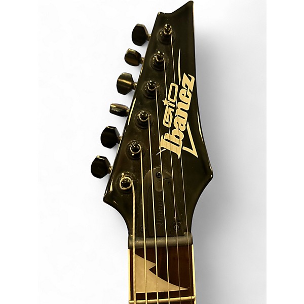 Used Ibanez Gio Ax White Solid Body Electric Guitar