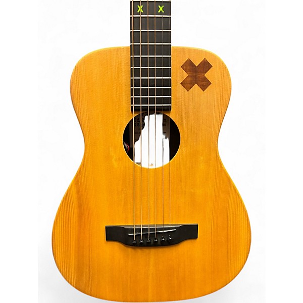 Used Martin ED SHEERAN X W/BAG Acoustic Electric Guitar