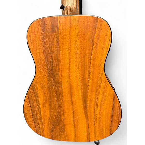 Used Martin ED SHEERAN X W/BAG Acoustic Electric Guitar