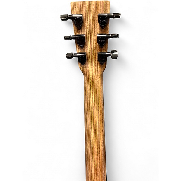 Used Martin ED SHEERAN X W/BAG Acoustic Electric Guitar