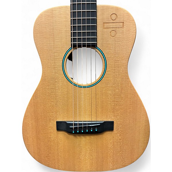 Used Martin ED SHEERAN  DIVIDE W/BAG Acoustic Electric Guitar