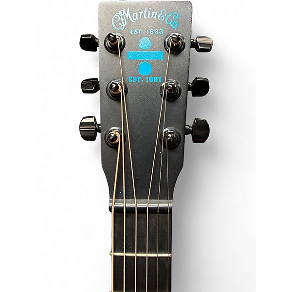 Used Martin ED SHEERAN  DIVIDE W/BAG Acoustic Electric Guitar