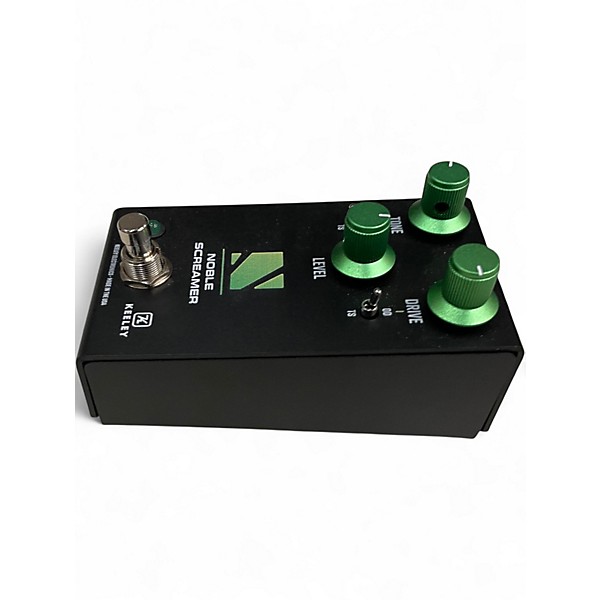 Used Keeley NOBLE SCREAMER Effect Pedal