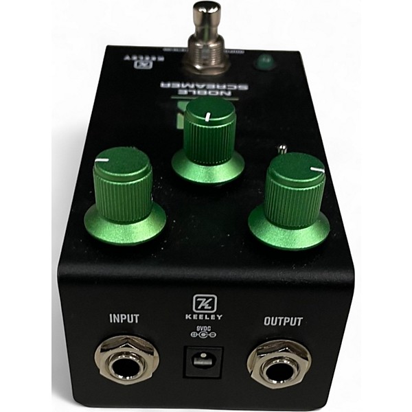 Used Keeley NOBLE SCREAMER Effect Pedal