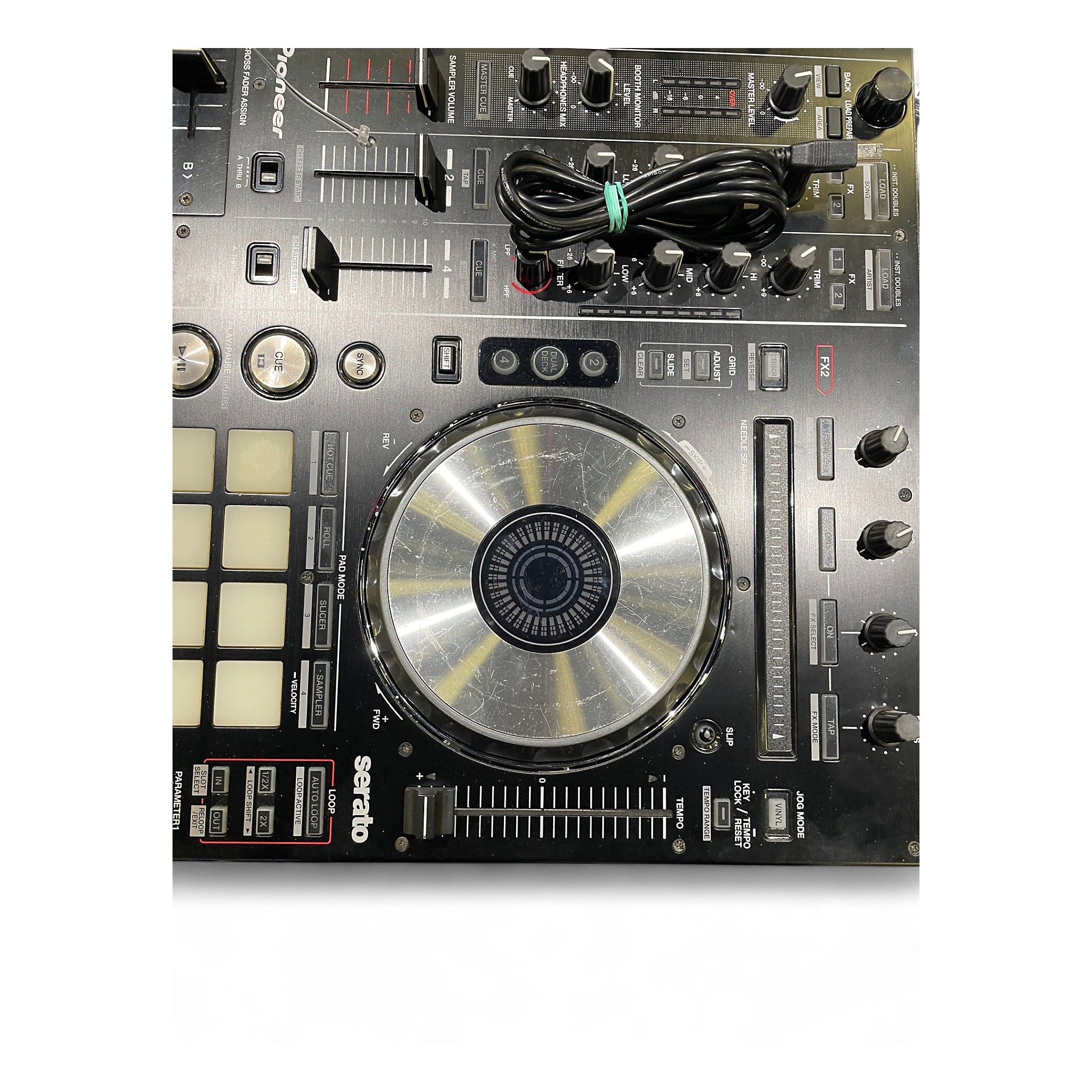 Used Pioneer DJ DDJSX DJ Controller | Guitar Center