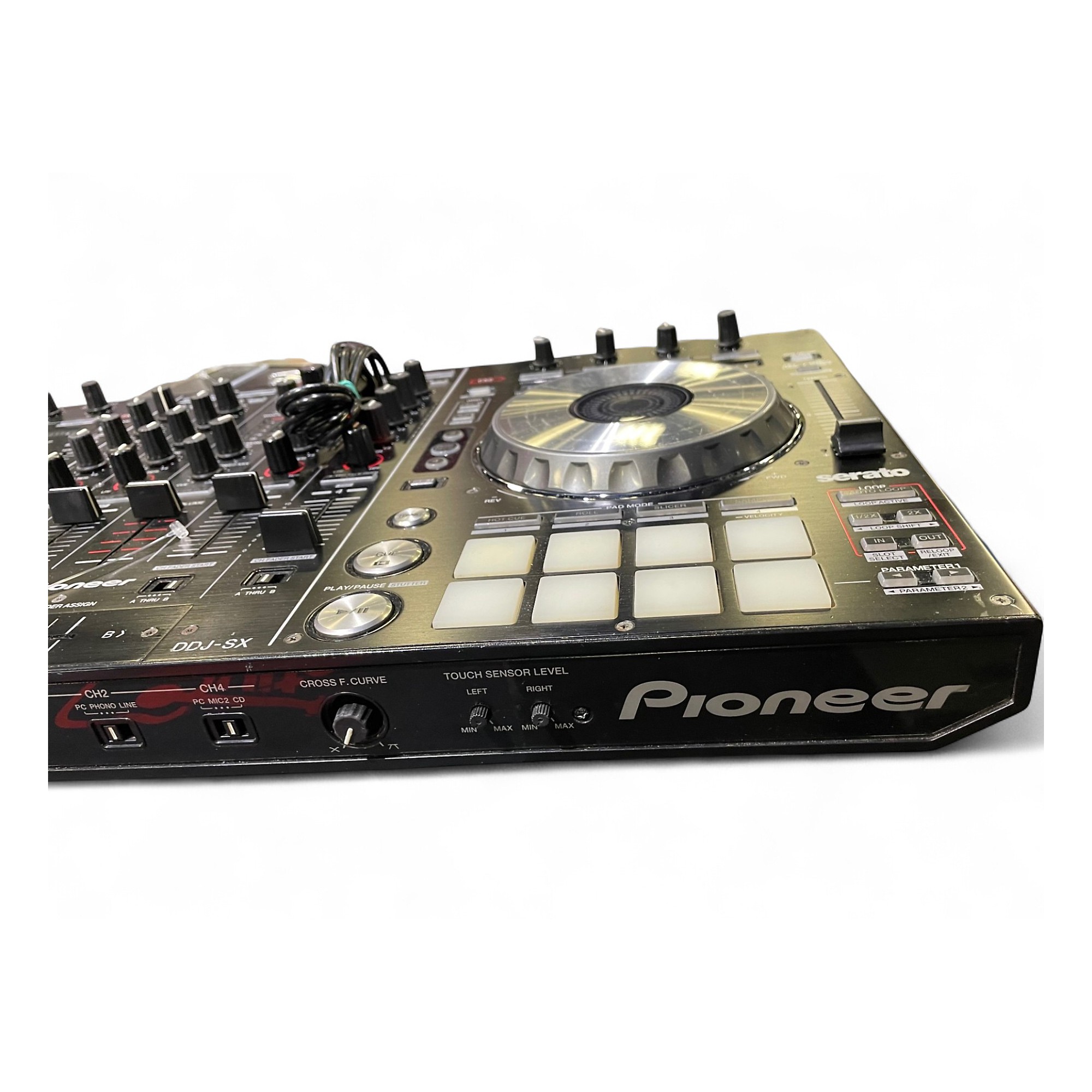 その他 DDJSX Used Pioneer DJ DDJSX DJ Controller | Guitar Center