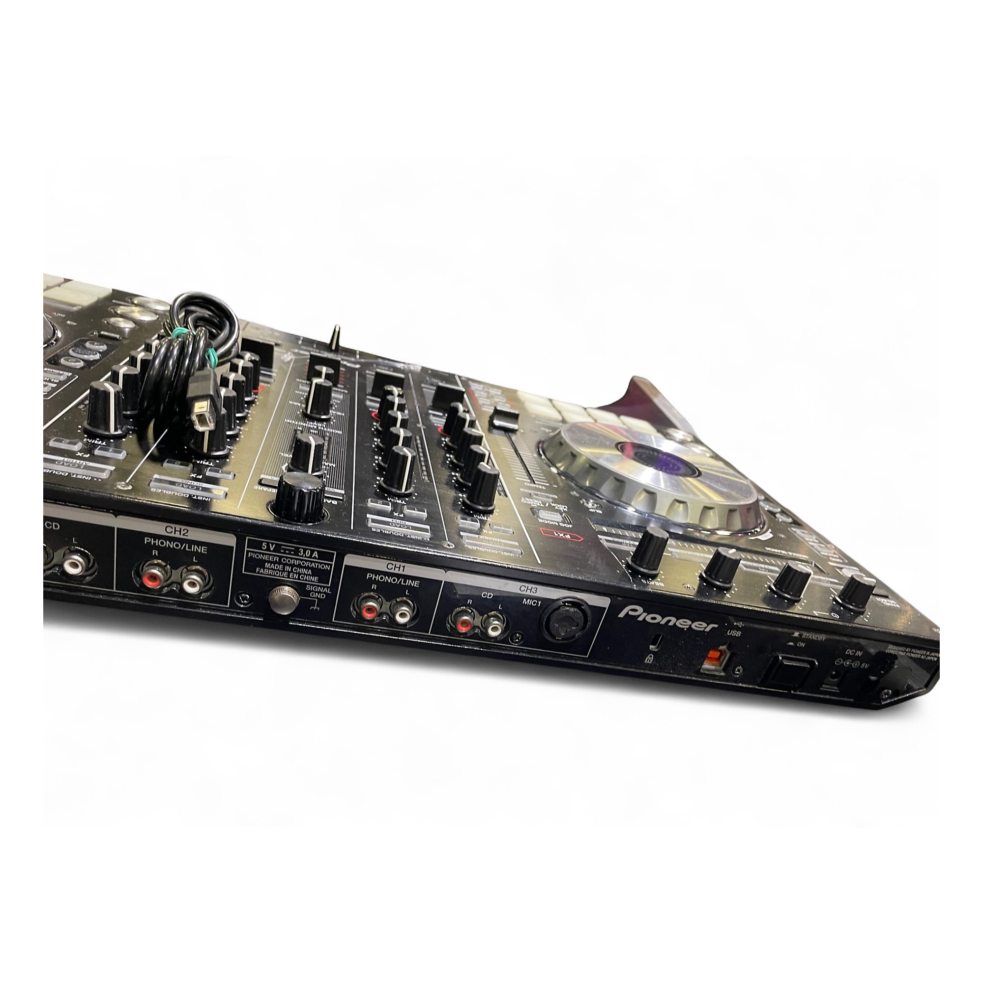 その他 DDJSX Used Pioneer DJ DDJSX DJ Controller | Guitar Center