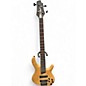 Used Cort B4 Natural Electric Bass Guitar thumbnail