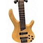 Used Cort B4 Natural Electric Bass Guitar