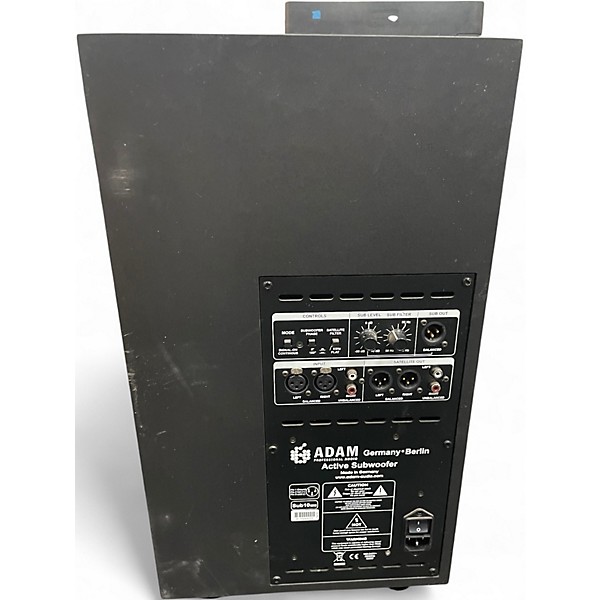 Used ADAM Audio SUB10 MKII Subwoofer