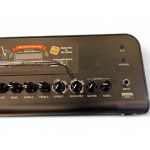 Used Yamaha THR30II Guitar Stack