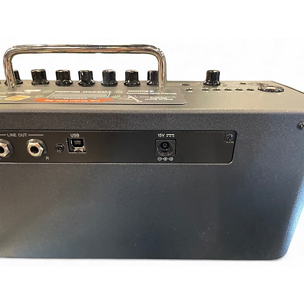 Used Yamaha THR30II Guitar Stack